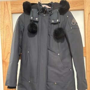 Moose Knuckles Women's Coat smallPurchased last year worn twice. make an offer!!